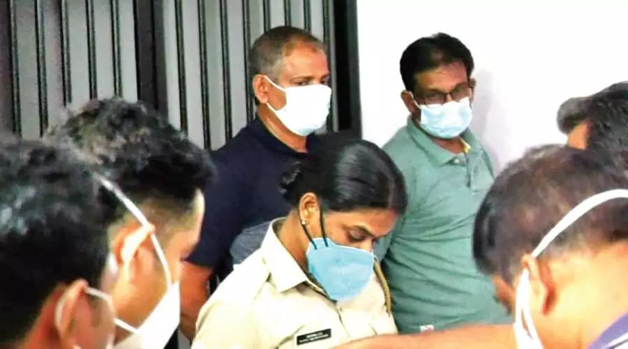 ജ്വല്ലറി നിക്ഷേപ തട്ടിപ്പു കേസ്​: ഡൽഹിയിൽ പിടിയിലായ ഉടമകളെ കുറ്റ്യാടിയിലെത്തിച്ചു