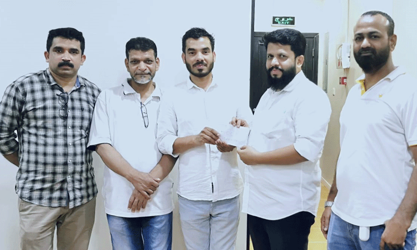 ഇസ്മായിൽ കുടുംബ സഹായ ഫണ്ട് കൈമാറി ഇസ്മായിൽ കുടുംബ സഹായ ഫണ്ട് കൈമാറി