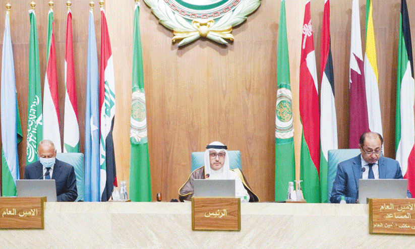 മേ​ഖ​ല​യി​ലെ സു​സ്ഥി​ര​ത: അ​റ​ബ്​ ലീ​ഗി​ന്​ പ്രാ​ധാ​ന്യ​മേ​റെ –കു​വൈ​ത്ത്​