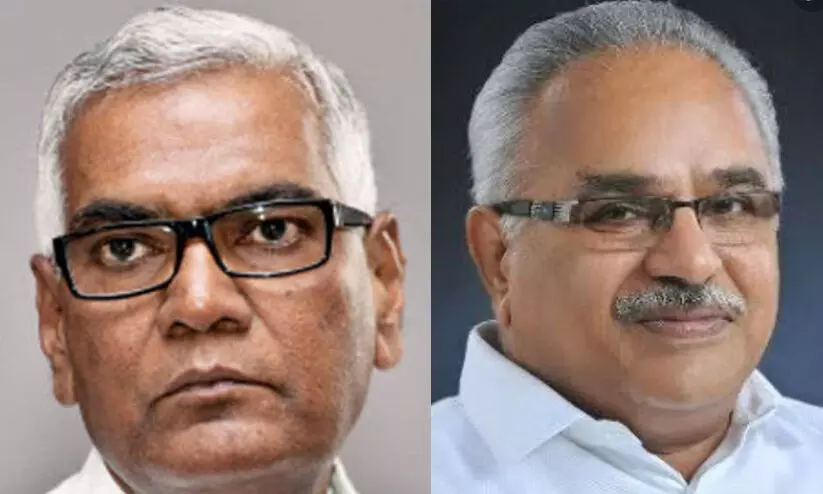 ജനറൽ സെക്രട്ടറി ഡി.രാജയെ പരസ്യമായി വിമർശിച്ച്​ കാനം രാജേന്ദ്രൻ