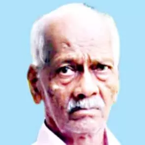 കൃ​ഷ്ണ​ൻ​കു​ട്ടി നാ​യ​ർ