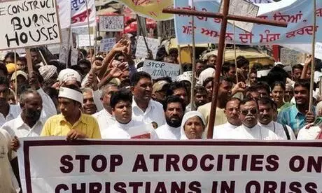 ഉത്തർപ്രദേശിൽ ക്രിസ്​ത്യാനികളെ തുടർച്ചയായി ആക്രമിക്കുന്നു; ആശങ്കയെന്ന്​ ഇന്‍റർനാഷണൽ ക്രിസ്​ത്യൻ കൺസേൺ റിപ്പോർട്ട്​