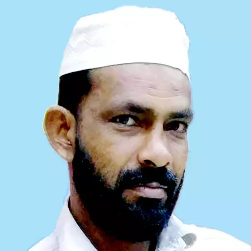 ഓ​ട്ടോ ലോ​റി​യി​ലി​ടി​ച്ച്​ യു​വാ​വ് മ​രി​ച്ചു