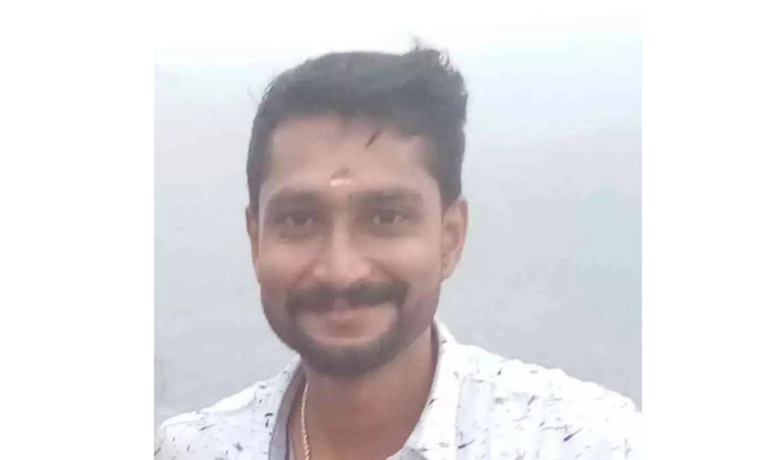 കുളിക്കാനിറങ്ങുന്നതിനിടെ അപകടത്തിൽപ്പെട്ട്​ യുവാവ് മരിച്ചു