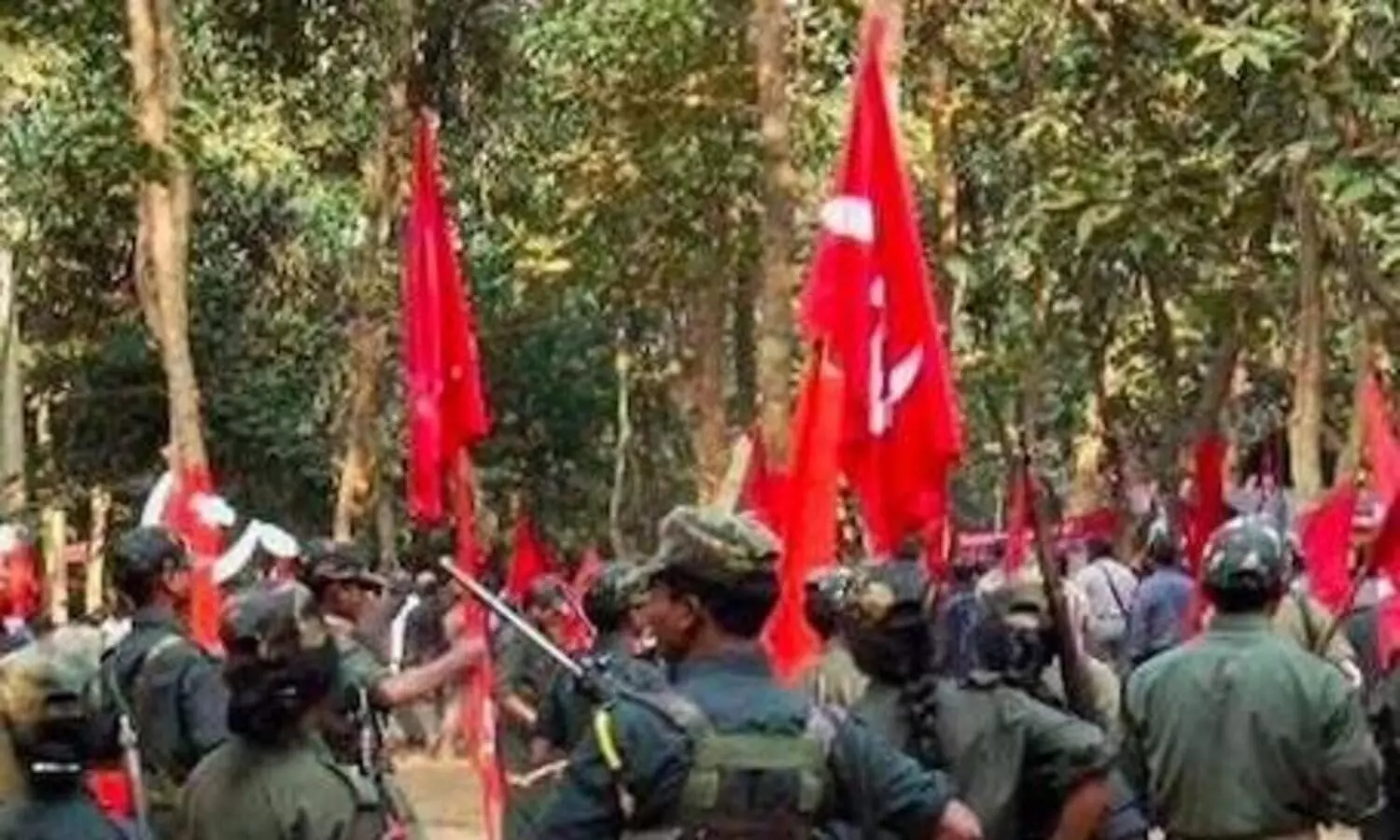 തൊഴിലാളികളെ ഭീതിയിലാക്കുന്ന മാവോവാദികളെ തുരത്തണം - സി.പി.എം