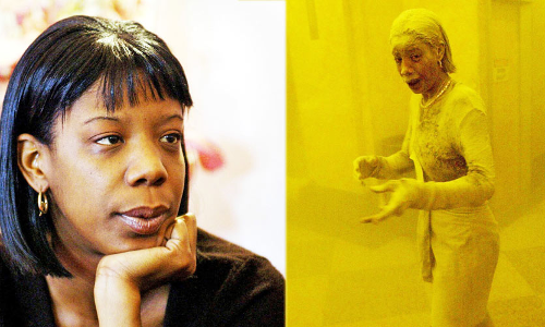 ദുരന്തഭൂമിയിലെ ദൃക്​സാക്ഷി