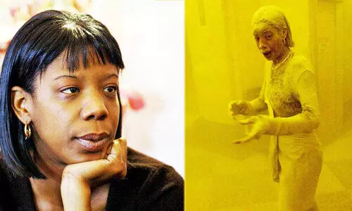 ദുരന്തഭൂമിയിലെ ദൃക്​സാക്ഷി