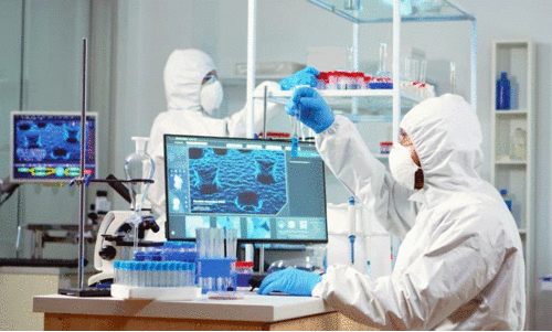 204 കോവിഡ്​ ഗവേഷണ പ്രബന്ധങ്ങൾ പ്രസിദ്ധീകരിച്ച്​   യു.എ.ഇ സർവകലാശാല