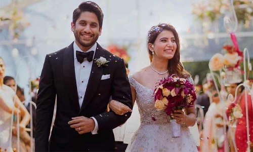 Samantha, Nagachaithanya