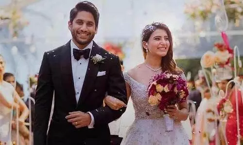 Samantha, Nagachaithanya