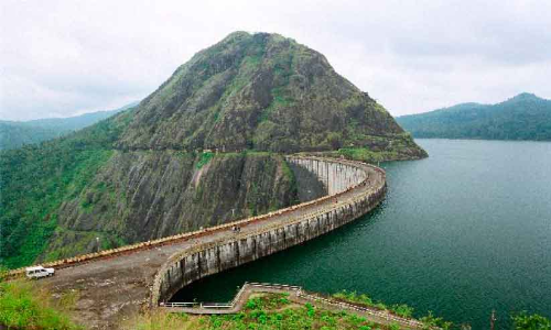 അണക്കെട്ടുകളിൽ ജലനിരപ്പ് 75 ശതമാനം പിന്നിട്ടു ; നീ​രൊ​ഴു​ക്ക് ശ​ക്ത​മാ​യി തു​ട​രു​ന്ന​താ​ണ് ജ​ല​നി​ര​പ്പ് ഉ​യ​രാ​ൻ കാ​ര​ണം