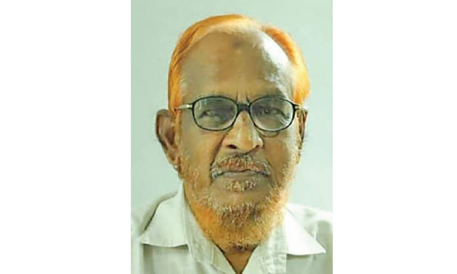 വിടപറഞ്ഞത്​ കുറ്റ്യാടിയുടെ ജനകീയ കവി