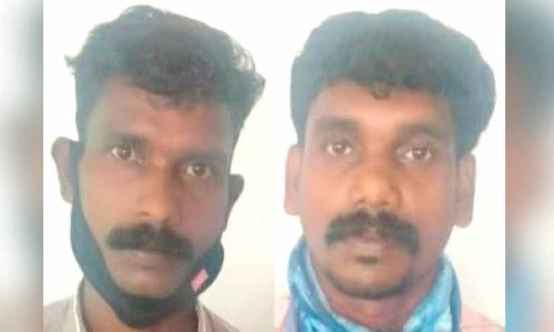 വീടുകയറി വധശ്രമം: സഹോദരങ്ങൾ അറസ്​റ്റിൽ