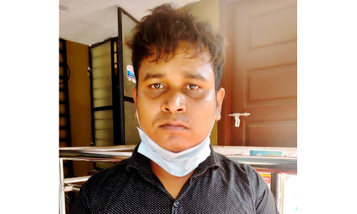 ദിർഹം തട്ടിപ്പ്‌: ഒരാൾകൂടി അറസ്​റ്റിൽ