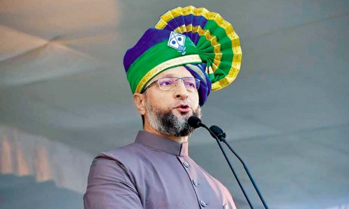 asaduddin owaisi