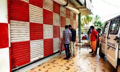 കാഞ്ഞങ്ങാട് മഡിയനിൽ മോഷണ പരമ്പര