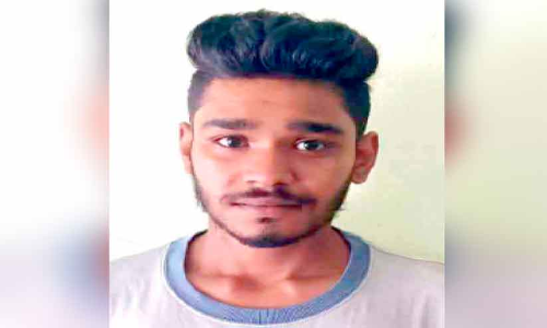 മോ​ഷ​ണ​ത്തി​ന് പ​ദ്ധ​തി​യി​ട്ടി​റ​ങ്ങി​യ ഒ​രാ​ൾ​കൂ​ടി പി​ടി​യി​ൽ