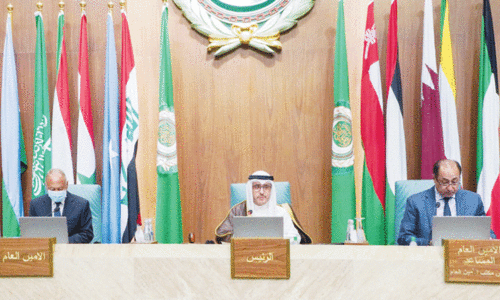 മേ​ഖ​ല​യി​ലെ സു​സ്ഥി​ര​ത: അ​റ​ബ്​ ലീ​ഗി​ന്​ പ്രാ​ധാ​ന്യ​മേ​റെ –കു​വൈ​ത്ത്​