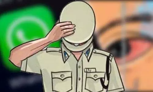 പൊലീസുകാരെ ഹണിട്രാപ്പിൽ കുടുക്കിയ യുവതിക്കെതിരെ കേസ്​