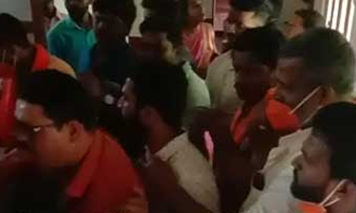 ക്രൈസ്​തവ ആരാധനാലയങ്ങൾക്കെതിരായ ആക്രമണത്തെ അപലപിച്ച്​ ക്രിസ്​ത്യൻ സംഘടന