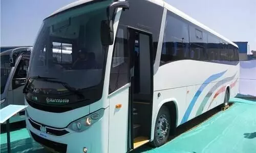 Govt allows KSRTC to purchase new buses