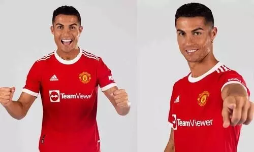 ക്രിസ്റ്റ്യാനോ ആദ്യ ഇലവനിൽ; ആഘോഷത്തോടെ ആരാധകർ