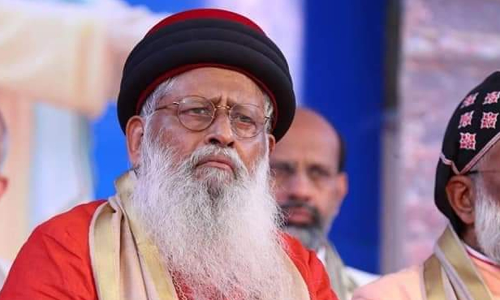 ലൗ​ ജി​ഹാ​ദും ല​ഹ​രി ജി​ഹാദും ഉണ്ടെന്ന്​ ആ​ധി​കാ​രി​ക​മാ​യി പ​റ​യാ​നാ​കില്ല -ബി​ഷ​പ് മാ​ര്‍ അ​പ്രേം