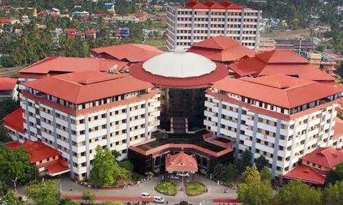 എൻ.ഐ.ആർ.എഫ് റാങ്കിങ്​ 2021; രാജ്യത്തെ മികച്ച ആറാമത്തെ മെഡിക്കൽ കോളജായി അമൃത