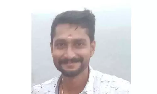 കുളിക്കാനിറങ്ങുന്നതിനിടെ അപകടത്തിൽപ്പെട്ട്​ യുവാവ് മരിച്ചു