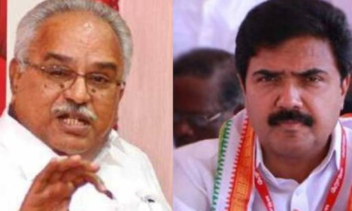 സി.പി.ഐക്കെതിരെ പരാതി ഉന്നയിച്ച്​​ കേരള കോൺഗ്രസ്​ എം; സഹകരിക്കുന്നില്ലെന്ന്​ ആക്ഷേപം