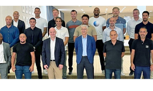 നാലുവർഷം കാത്തിരിക്കേണ്ട; ര​ണ്ടു വ​ർ​ഷ​ത്തി​ലൊ​രി​ക്ക​ൽ ലോ​ക​ക​പ്പ് ന​ട​ത്താ​ൻ ഫി​ഫ