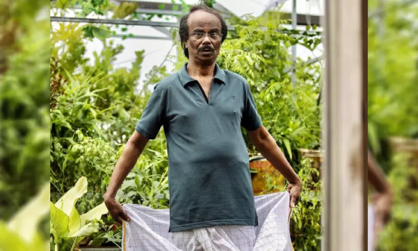 ഒലിവർ ട്വിസ്റ്റിൻെറ തോട്ടം