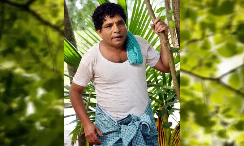 കൃഷിയിലും താരമാണ് ജാഫർ ഇടുക്കി കൃഷിയിലും താരമാണ് ജാഫർ ഇടുക്കി