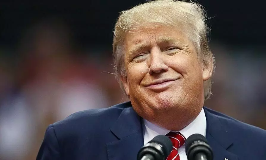 9/11 ഭീകരാക്രമണ അനുസ്​മരണ ചടങ്ങിൽ നിന്നും ട്രംപ്​ മുങ്ങി