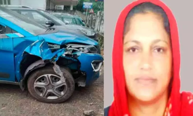 നസീമ ആദ്യമായി നടക്കാനിറങ്ങി; മരണം പാഞ്ഞടുക്കുന്നതറിയാതെ...