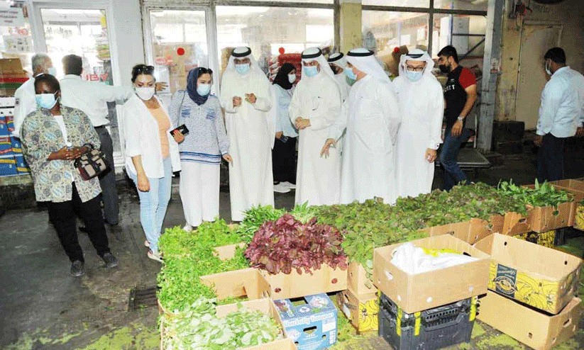 മനാമ സെൻട്രൽ മാർക്കറ്റി​ൽ നവീകരണ പദ്ധതി വരുന്നു