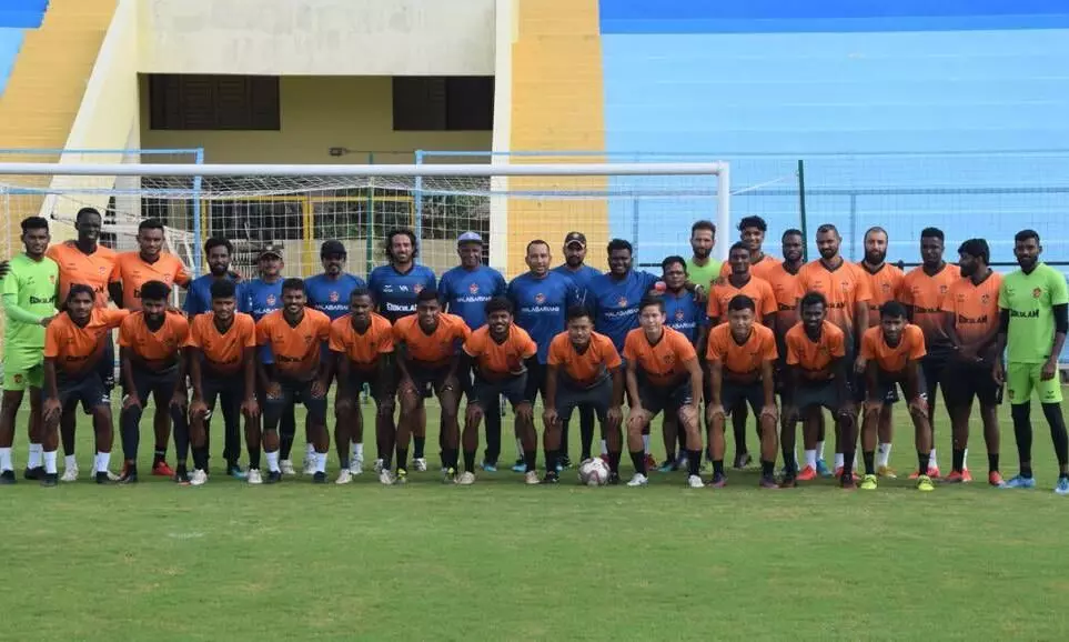 വിടില്ല ഡ്യൂറന്‍റ്​ കപ്പ്;​  ചാമ്പ്യൻ ഗോകുലം കേരള റെഡി- ടീമിനെ പരിചയപ്പെടാം