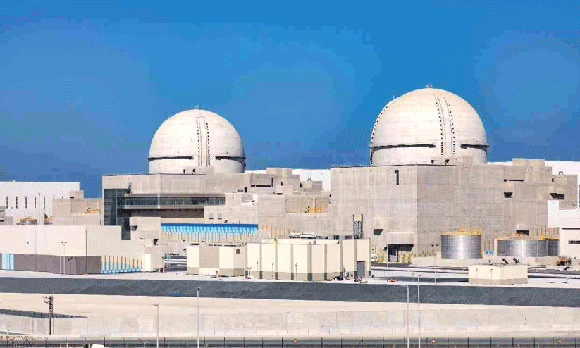 ബറാക്ക ആണവോർജ പ്ലാൻറ്​: രണ്ടാം യൂനിറ്റി​െൻറ പ്രവർത്തനം പൂർത്തിയായി