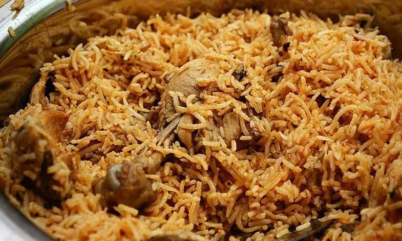 ബിരിയാണി കഴിച്ച 10 വയസ്സുകാരി മരിച്ചു; ഭക്ഷ്യ വിഷബാധയേറ്റ് 29 പേർ ആശുപത്രിയിൽ