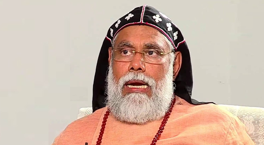 പാലാ ബിഷപ്പിന്റെ പ്രസ്താവന: ഹിന്ദുത്വ അജണ്ടയിൽ സഭകളും നേതാക്കളും പെട്ടുപോകുന്നു -തൃശൂർ മെത്രാപ്പോലീത്ത യൂഹാനോൻ മാർ മിലീത്തിയോസ് പാലാ ബിഷപ്പിന്റെ പ്രസ്താവന: ഹിന്ദുത്വ അജണ്ടയിൽ സഭകളും നേതാക്കളും പെട്ടുപോകുന്നു -തൃശൂർ മെത്രാപ്പോലീത്ത യൂഹാനോൻ മാർ മിലീത്തിയോസ്