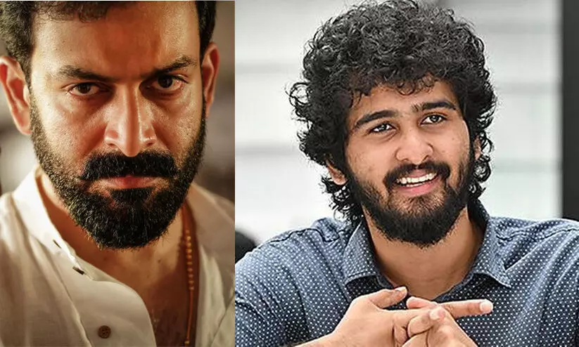 ഷെയിൻ നിഗം നായകനാകുന്ന പരാക്രമം; ടൈറ്റിൽ പോസ്റ്റർ റിലീസ്​ ചെയ്​ത്​ പൃഥ്വിരാജ്​