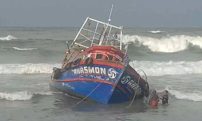 boat accident boat accident