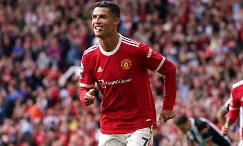 Christiano Ronaldo 128921