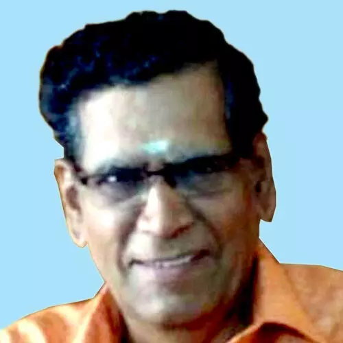 ജി. ​സേ​തു​രാ​മ​യ്യ​ർ