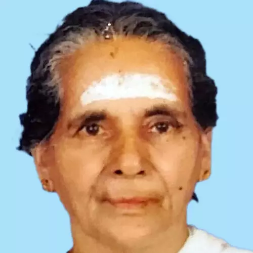 നാ​ണി​ക്കു​ട്ടി​യ​മ്മ