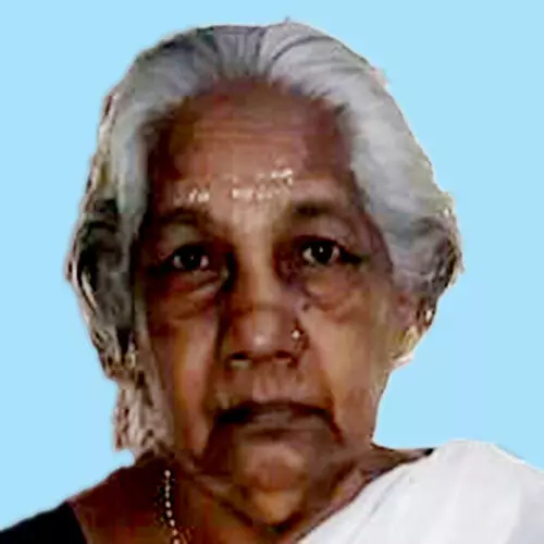 ക​ല്യാ​ണി അ​മ്മ