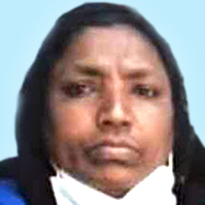 കോവിഡ് ബാധിച്ച് ആരോഗ്യപ്രവർത്തക മരിച്ചു കോവിഡ് ബാധിച്ച് ആരോഗ്യപ്രവർത്തക മരിച്ചു