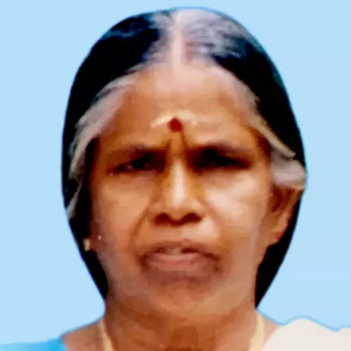 കു​ഞ്ഞി​ല​ക്ഷ്‍മി അ​മ്മ