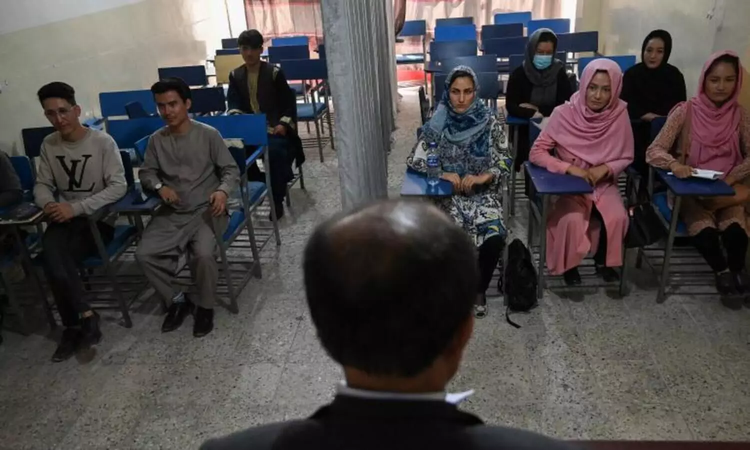 kabul university 12921