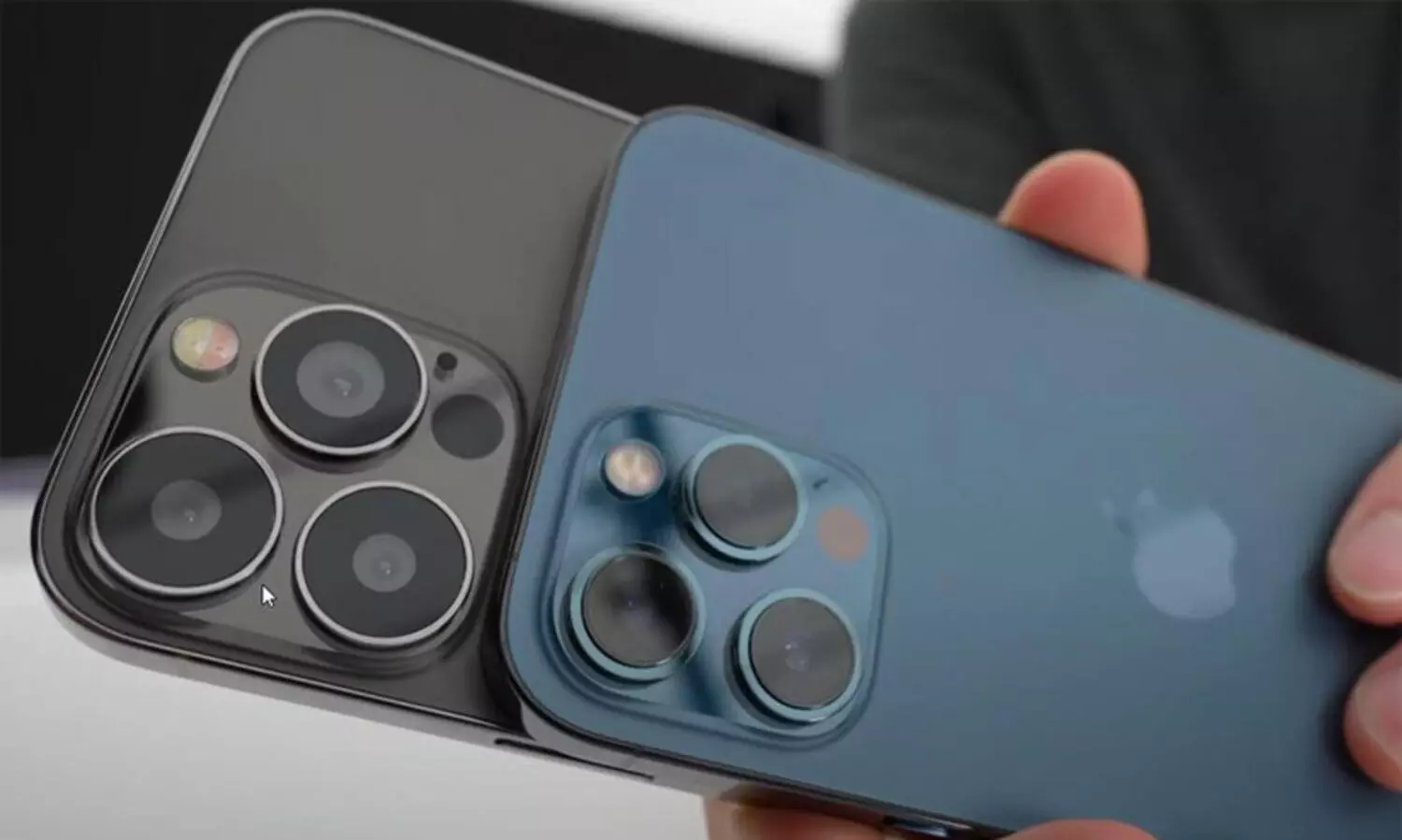 വലിയ ബാറ്ററി, ചെറിയ നോച്ച്​; ലോഞ്ചിന്​ മുമ്പേ ആവേശം വിതച്ച്​ ഐഫോൺ 13, വിവരങ്ങൾ പുറത്ത്​